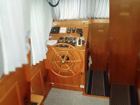 1991 Stevens 1040
