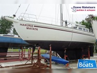  Blue-Water Sailing Yacht Kvase 12.00