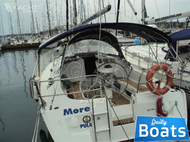 Jeanneau Sun Odyssey 35