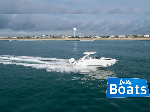 2018 Cobalt 30