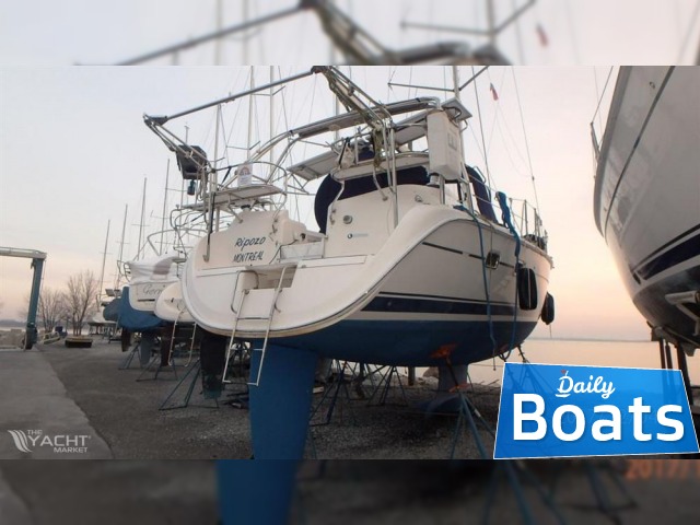 2003 Hunter 426