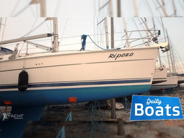 2003 Hunter 426 for sale