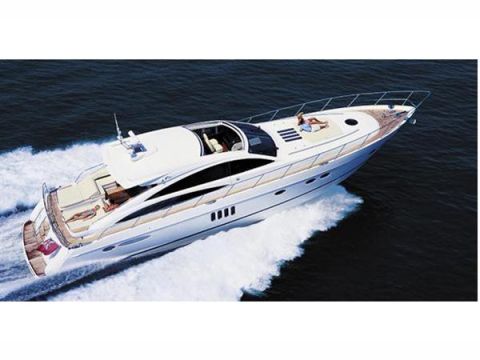 Buy 2008 Princess V70
