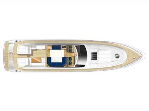 2008 Princess V70