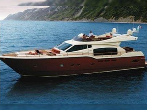 Ferretti Altura 690