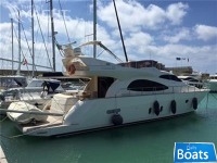 Cayman Yachts 58 Wa