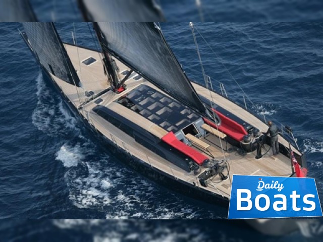 2006 Wally 80