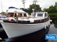 Motor Sailer One Off