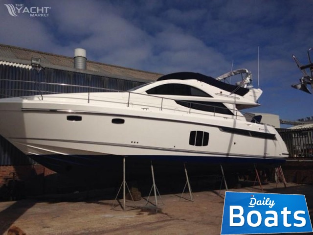2009 Fairline Phantom 48 for sale