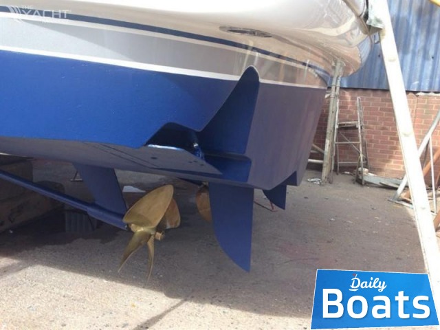 2009 Fairline Phantom 48
