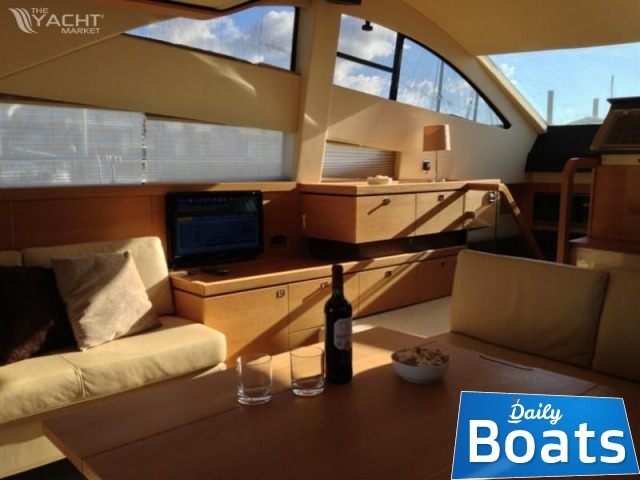 2009 Fairline Phantom 48 for sale