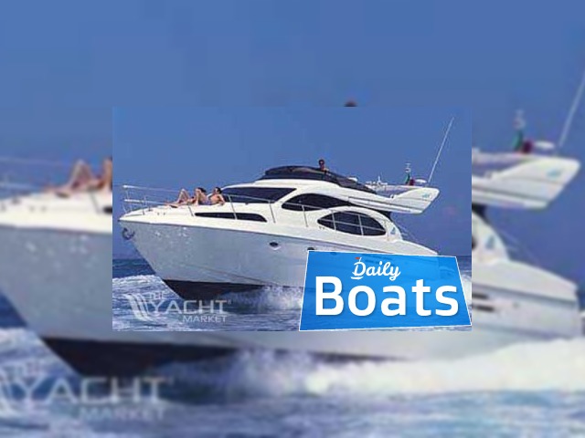 2006 Azimut 46 in vendita