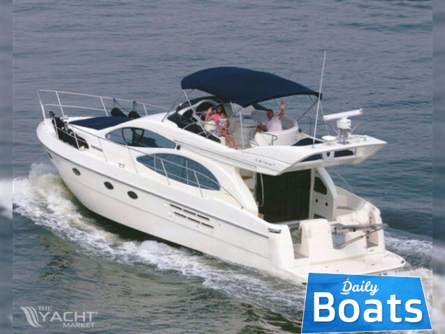 2006 Azimut 46