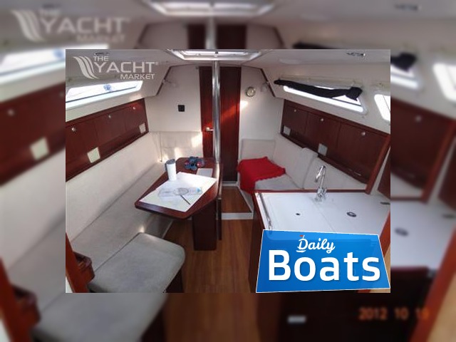 Buy 2008 Hanse 320
