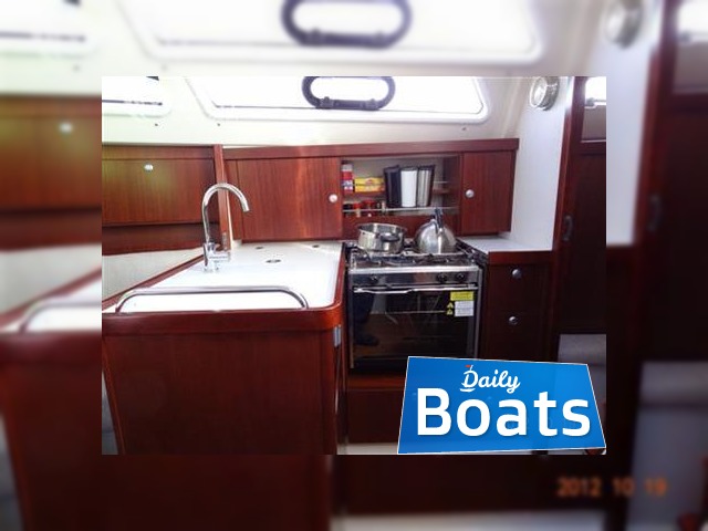 2008 Hanse 320