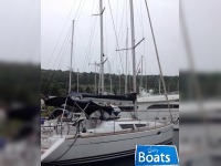 Jeanneau Sun Odyssey 36
