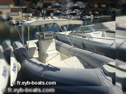 Joker Boat Clubman 21