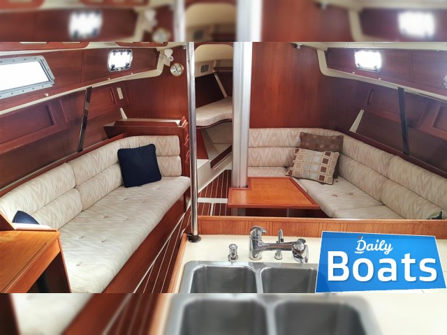 1988 Pearson 36 for sale