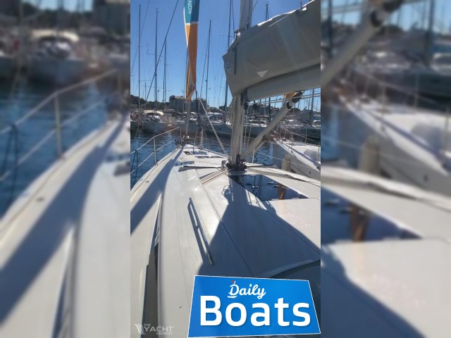 2016 Hanse 415 for sale