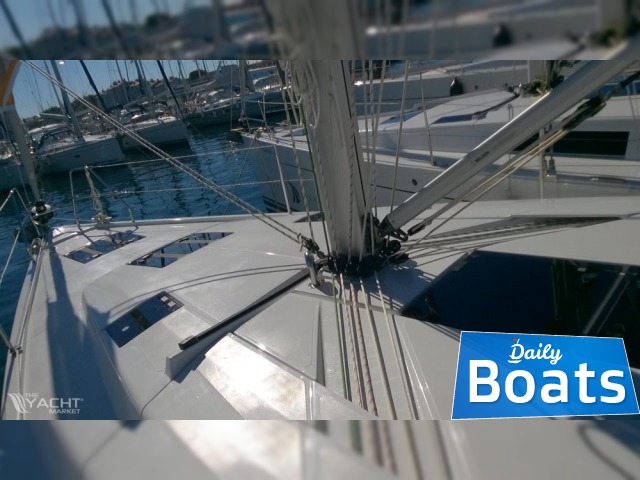 2016 Hanse 415