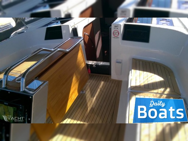 2016 Hanse 415 for sale