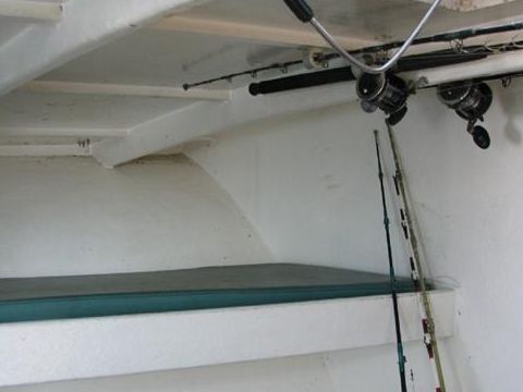 1993 Custom 47' eladó
