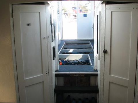 1993 Custom 47' eladó