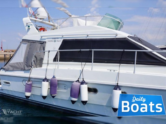 1993 Ferretti 36 for sale