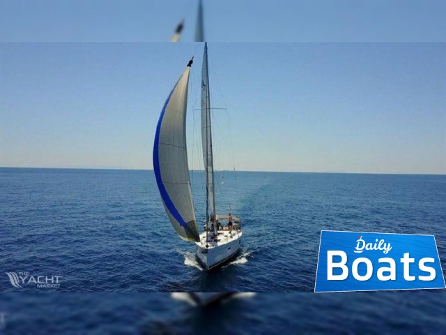 2015 Hanse 455 zu verkaufen