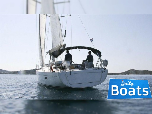 2015 Hanse 455 kaufen