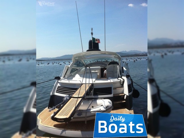 Купить 2008 Pershing 46