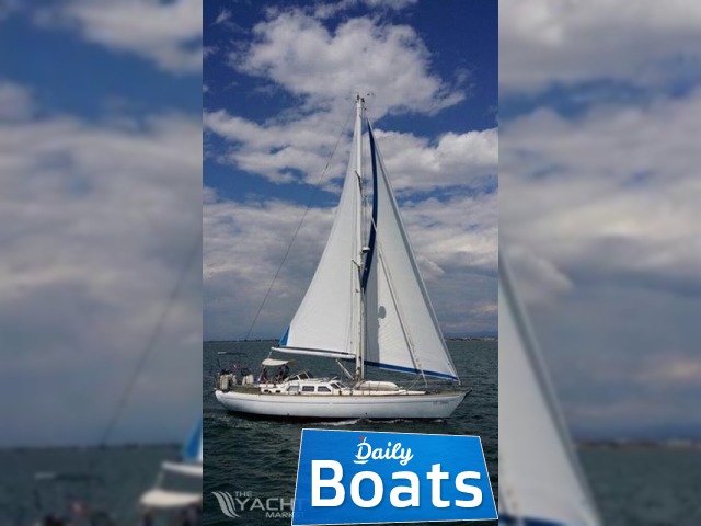1990 North Wind 47