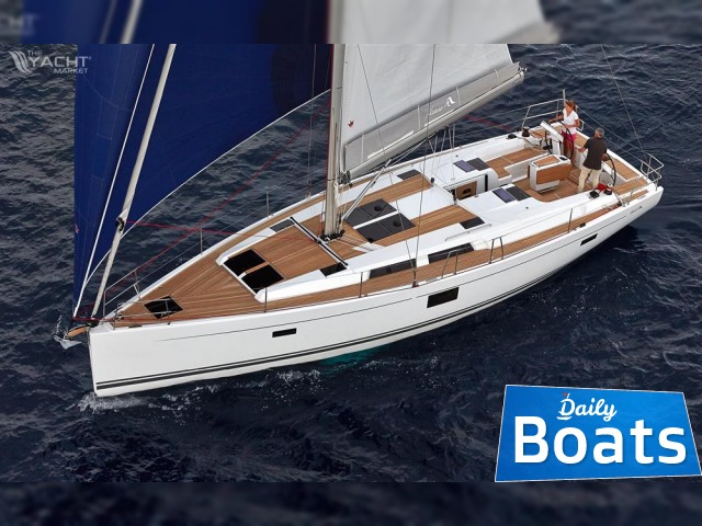 2016 Hanse 455 προς πώληση