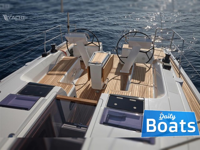 2016 Hanse 455