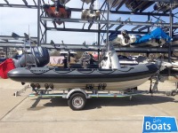 Ribcraft 585 Yahama F150 - Immaculate