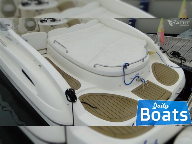 2005 Cranchi Csl 28