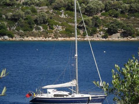 Dehler 41 Ds