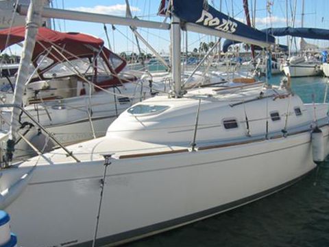 Ronautica Yachts Ro 265