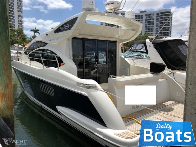 Buy 2012 Azimut 40S