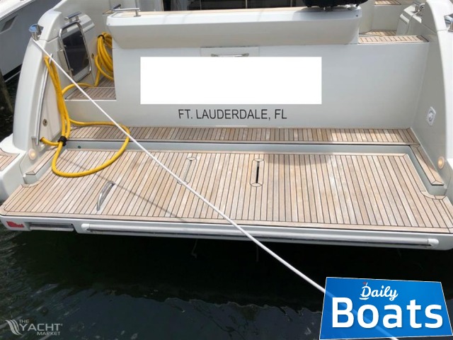 2012 Azimut 40S