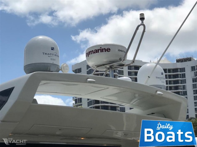 2012 Azimut 40S