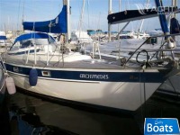 Hallberg Rassy Hr 352