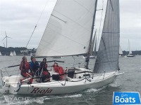 J Boats J/80