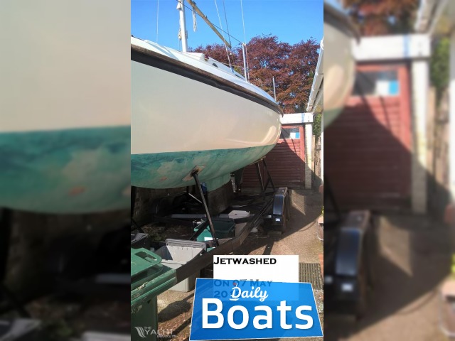 1970 Westerly Cirrus