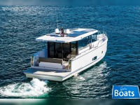  Seafaring 44 - A True Semi-Displacement Yacht