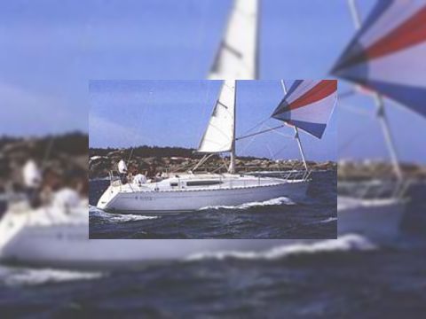 Jeanneau Sun Odyssey 32