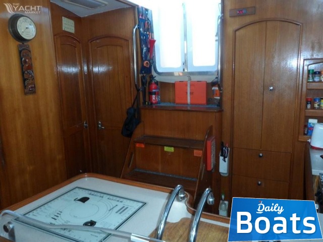 2004 Hunter Hunter44 Ds