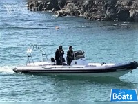 Ferryman RIB 9.5m