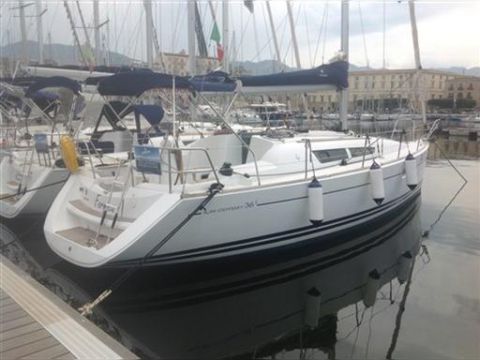 Jeanneau Sun Odyssey 36I