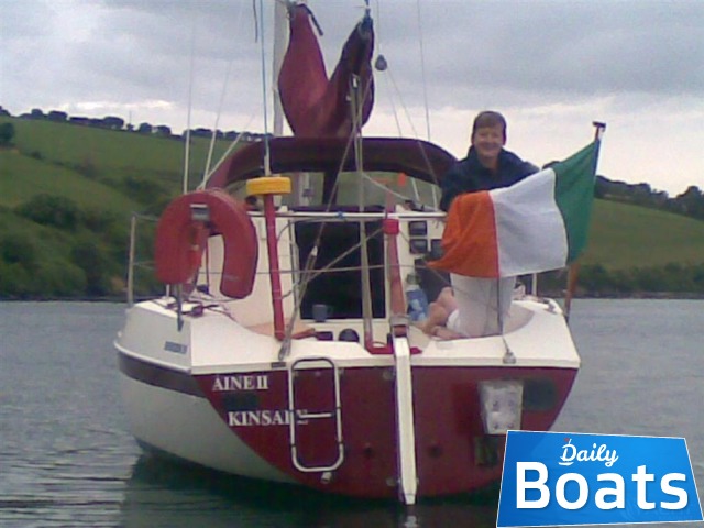1987 Hunter Horizon for sale